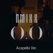 Clean Acapella Nmixx Really