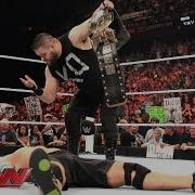 Kevin Owens First Match