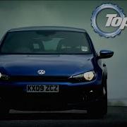Top Gear Adverts Scirocco