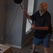 Angry Grandpa Toy Room Meltdown Reaction