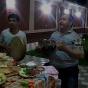 Anvar Sobirov Xonadonida Azamat Otajanov Mehmon Boldi Va Jonli Ijro