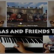 Engine Roll Call In Piano