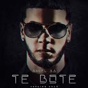 Anuel Aa Te Bote Audio Oficial