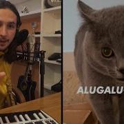 Luga Luga Cat Rap