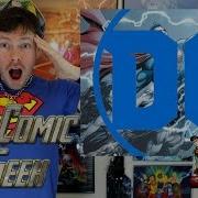 Dc Universe Rebirth 1 Review Spoilers Dc Comics Universe Origin