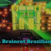 Brazil Event Brainrot