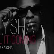Kaysha I Feel It Coming Kizomba Remix