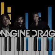 I Dont Know Why Imagine Dragons Piano