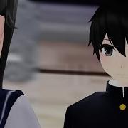 Mmd Jealous Senpai Yandere Simulator