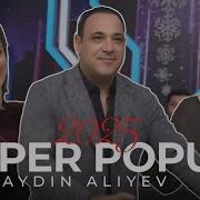 Aydin Aliyev 2025