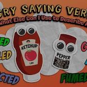 Verb Ketchup Feat Verb