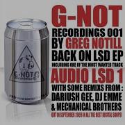 Greg Notill Audio Lsd1