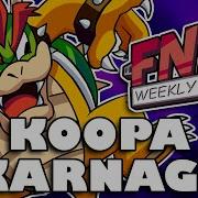 Koopa Karnage