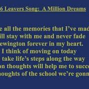 Official Leavers Song