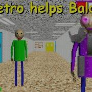 Retro Helps Baldi Baldi S Basics 1 3 2 Decompiled Mod