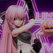 1080P Full風 Luka Luka Night Fever ルカルカ ナイトフィーバー 巡音ルカ Project Diva English Lyrics Romaji Subtitles Googoo888
