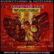Inspectah Deck Rza Neighborhood Spider Man V2 0 Uncontrolled Substance Blends Wu Tang Clan