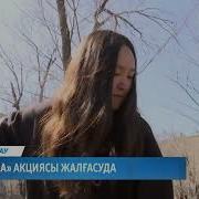Таза Қала Акциясы Жалғасуда