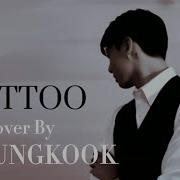 Jungkook Tatoo Cover 8D