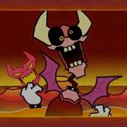 Geometry Dash Magma Bound Background