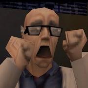 Half Life Scientist Scream