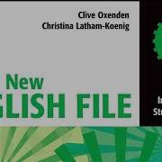 English File 4Th Edition Intermediate Audio