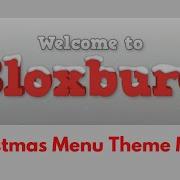 Roblox Bloxburg Christmas Music