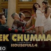 Mere Sanam Housefull 4 Song Akshay Kumar Kriti Sanon Kriti Kharbanda