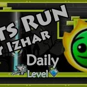 Geometry Dash Let S Run