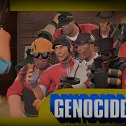 Genocide But Its Tf2 Mercs