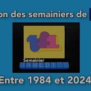 Évolution Ees Semainiers