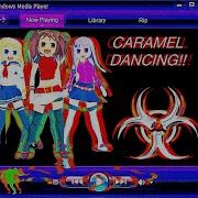 Caramel Dancing Jumpstyle