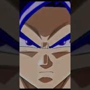 Goku Blue Evolution
