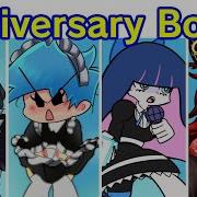 Fnf Anniversary Mod Taki Vs Maid Bf