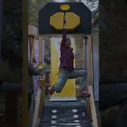 Barbara Climbing