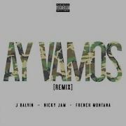 J Balvin Ay Vamos Remix