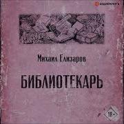 Библиотекарь Елизаров
