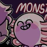 Map Monster Meme Animation