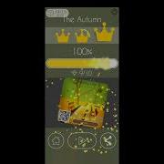 Autumn Dancing Line Different Speeds