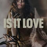 Is It Love Instrumental