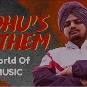 Sidhu S Anthem Sidhu Moose Wala Wwe Roman Reigns Latest Punjabi On Song