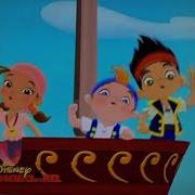 Jake And The Neverland Pirates Russian Ntsc