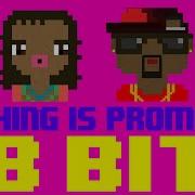 Nothing Is Promised 8 Bit Cover Tribute To Mike Will Made It Rihanna