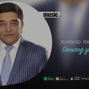 Xurshid Rasulov Sevsang Yor Aldama Official Music