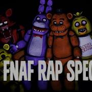 Fnaf Rap Cover Rus