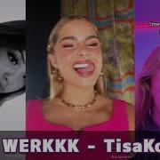 Werk Tisakorean Тикток