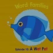 Word Families 10 A Wet Pet