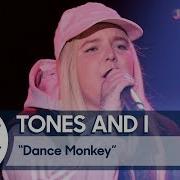 Tones And I Dance Monkey U S Tv Debut