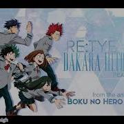 Dakara Hitori Ja Nai English Cover My Hero Academia S2 Ed1 Feat Ashley