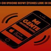 Mi Gente Marimba Remix Ringtone